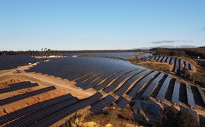 Greenvolt liga à rede primeiro parque solar de grandes dimensões em Portugal 