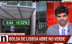 Bolsa de Lisboa também abre o champanhe da Nvidia e arranca quinta sessão de ganhos