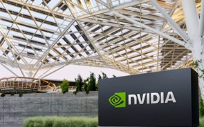 Nvidia superou por momentos valor em bolsa da dona do Google