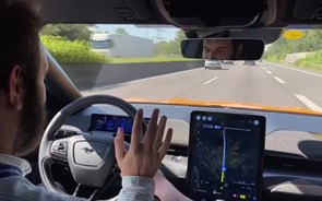 Tecnologia de condução mãos-livres chegará a Espanha em poucos meses pela Ford