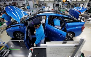Toyota suspende operações em 14 fábricas no Japão devido a falha informática