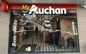 Auchan investe mais de 600 mil euros em loja de proximidade em Almada