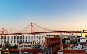 lisboa casas predios habitação ruas