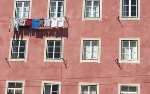 lisboa casas predios habitação ruas