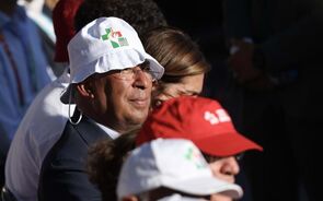 António Costa Jornada Mundial Juventude