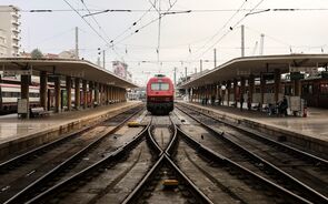 ferrovia comboios IP