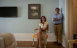 grupo OUH é detido pelo casal Joana e Bernardo Holstein Guedes