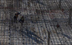 construção