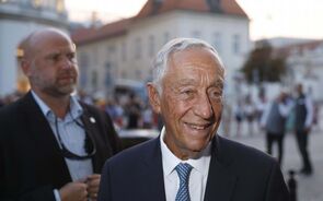 Marcelo Rebelo de Sousa, Presidente da República