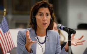 Gina Raimondo