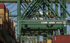 porto sines contentores