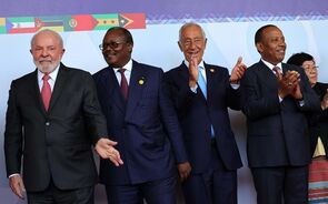 Marcelo Rebelo de Sousa Presidente República CPLP Lula da silva