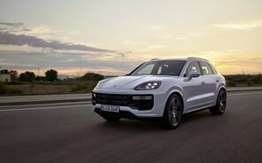 Porsche Cayenne .mp4