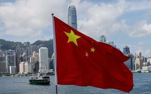 china