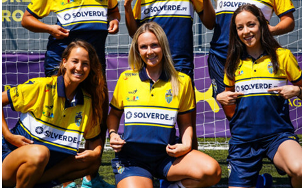 Solverde.pt soma mulheres da bola do Valadares aos profissionais de 9 clubes 