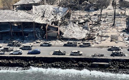 Maior distribuidora de eletricidade do Havai acusada de causar incêndios