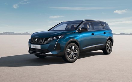 Peugeot 3008 e 5008 com tecnologia Hybrid 48V