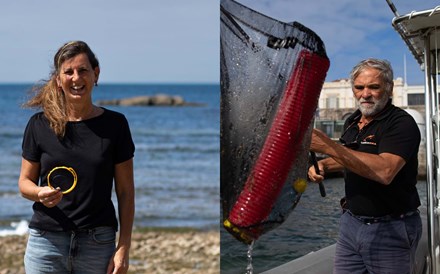 A vida dos “beachcombers” é um mar de surpresas