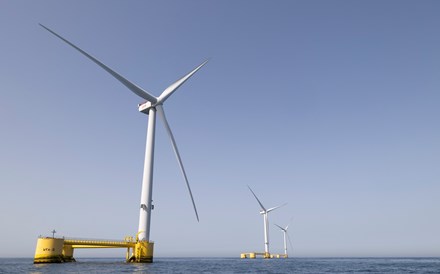 Primeiro leilão de energia eólica offshore avança já em outubro, anuncia Costa
