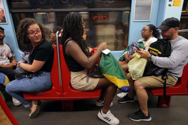 JMJ: Cerca de 300.000 pessoas utilizaram até às 17:00 o Metro de Lisboa