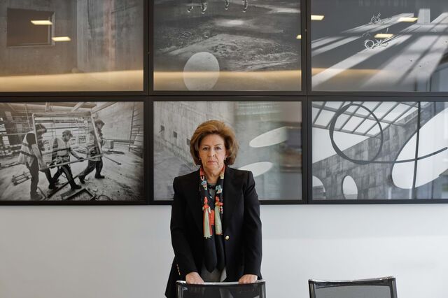 Leonor Beleza é a 44.ª Mais Poderosa de 2023