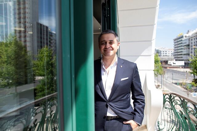 Data centers: 'Estamos a avaliar projetos que juntam energia e digital', diz CEO da Vinci Energies
