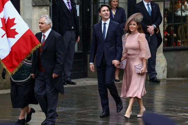 Primeiro-ministro do Canadá e mulher anunciam separação