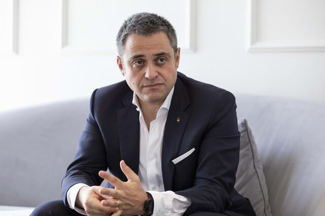 A transição energética em Portugal 'podia sempre ser mais rápida', diz Pedro Afonso