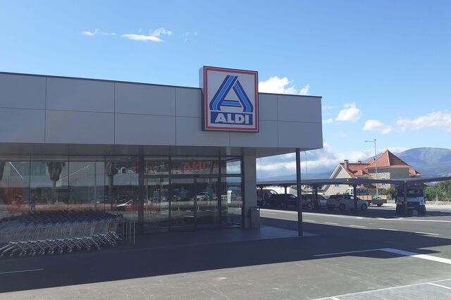 Aldi investe quatro milhões em loja no Fundão