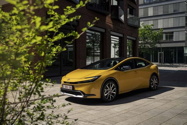 Fotogaleria: Toyota Prius PHEV. Surpresa estética