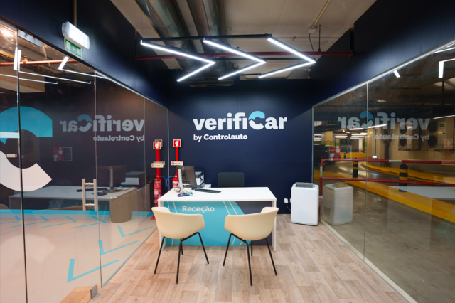 VerifiCar da Brisa expande atividade para Lisboa