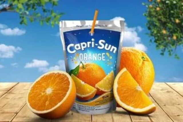 Capri Sun volta a ser responsável por distribuição em Portugal