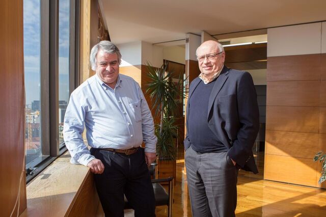 Filhos de António Pinto de Sousa e Alberto Teixeira passam a deter 10,7% da Ibersol