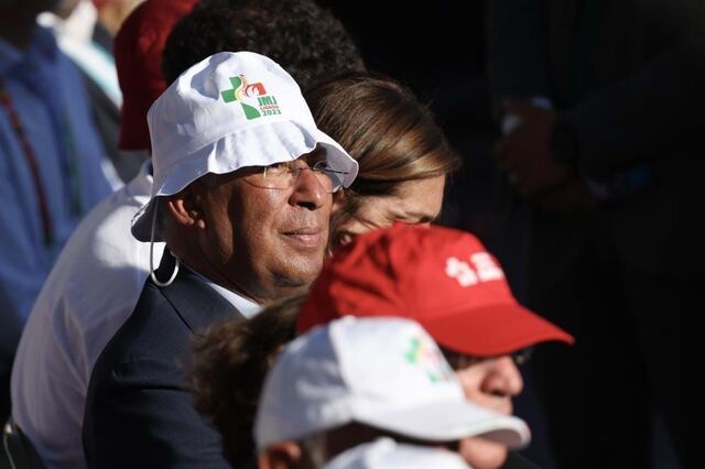 JMJ: Costa defende que impacto económico é medido no final