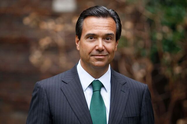 António Horta Osório é o 38.º Mais Poderoso de 2023