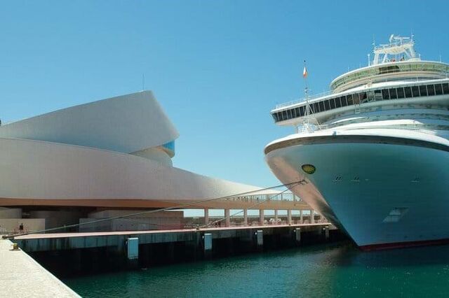 Porto de Leixões recebe maior número de cruzeiros de sempre no 1.º semestre