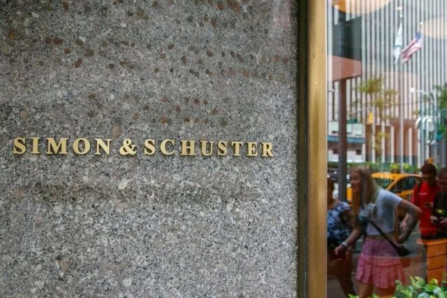 Editora Simon & Schuster vendida por 1,62 mil milhões de dólares à empresa KKR