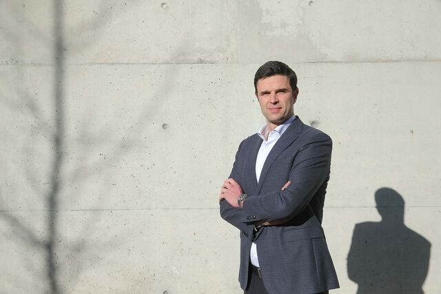 António Portela é o 34.º Mais Poderoso de 2023