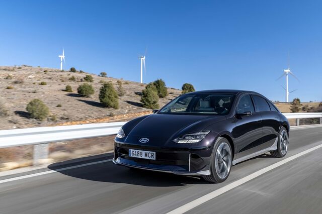 Fotogaleria: Hyundai Ioniq 6. O melhor do mundo