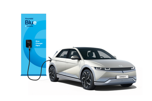 Hyundai Blue. Novo ecossistema de mobilidade elétrica
