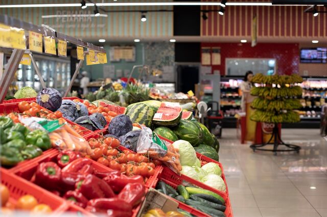 Inflação homóloga na OCDE sobe para 6,4% em agosto