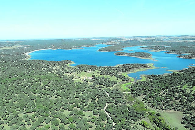 O oásis Barragem dos Minutos, no Alentejo, tem o selo KSB