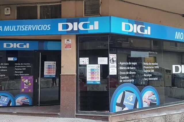 Digi acerta últimos detalhes para venda da rede de fibra ótica em Espanha