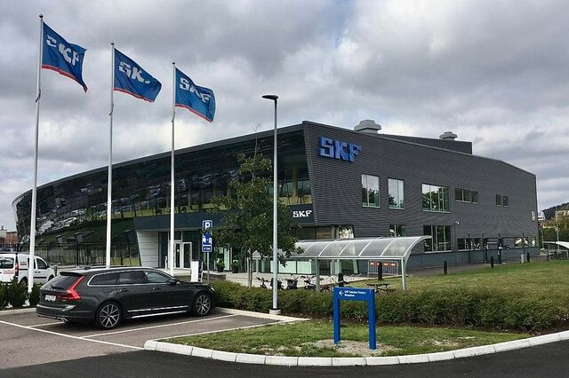 Empresa sueca SKF confirma três mortos em ataque contra filial ucraniana