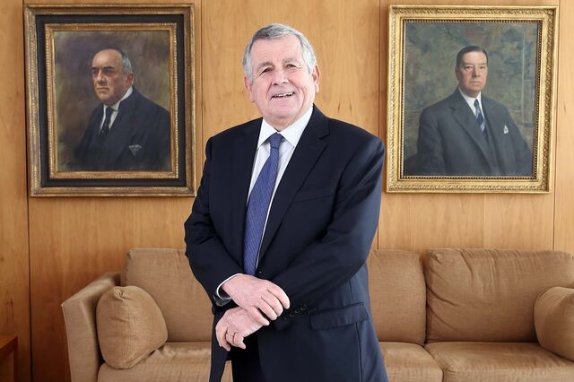  Vasco de Mello é o 23.º Mais Poderoso de 2023