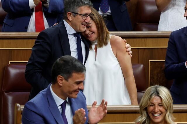 Vitória no Congresso dá novo fôlego ao PSOE mas caminho ainda é longo