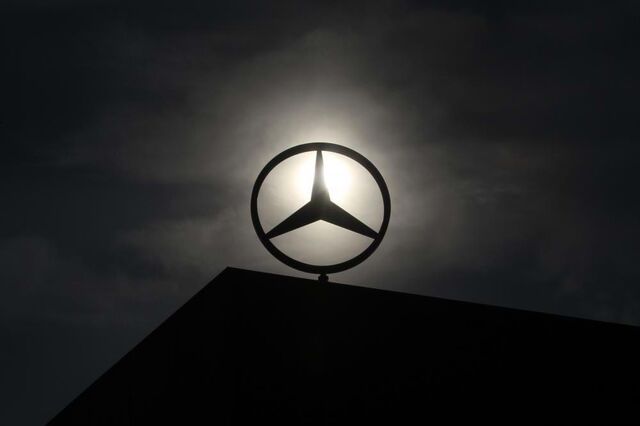 Vendas do Grupo Mercedes-Benz caem 4% em 2024 para 2,39 milhões de unidades