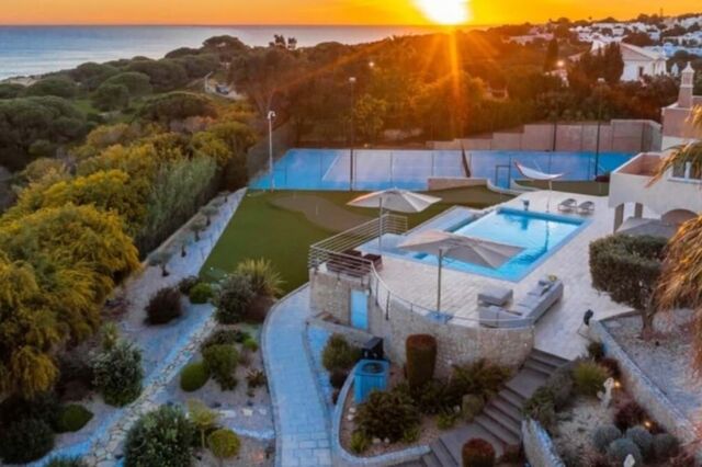 Casa mais cara à venda em Portugal custa 24,5 milhões. Algarve domina Top 10