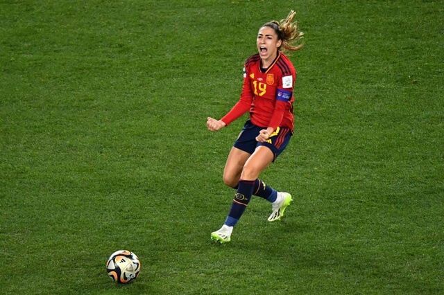 Espanha conquista Mundial feminino de futebol pela primeira vez