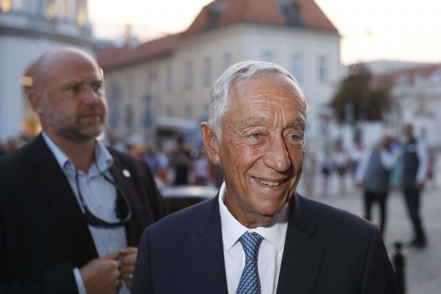 Marcelo confirma falta de 'quatro ou cinco secretários de Estado' que atrasaram divulgação da lista